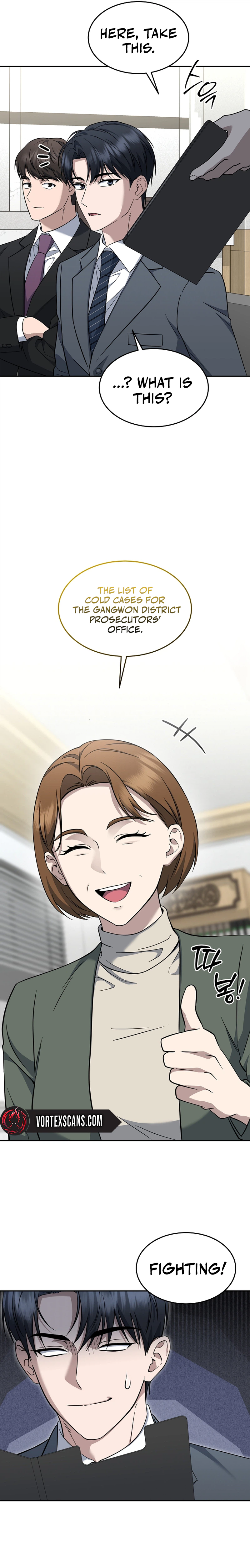 The Prosecutor: Kim Seo-jin Chapter 32 Page 28