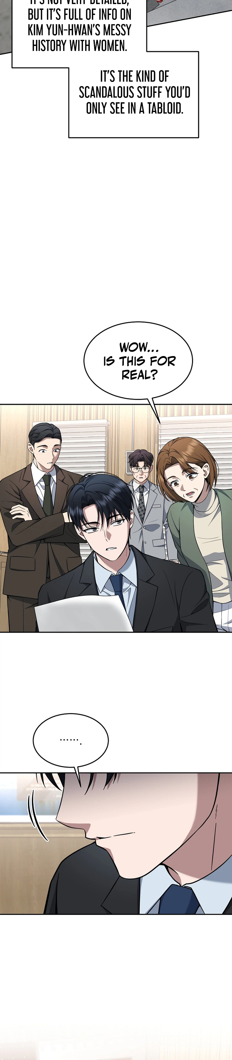 The Prosecutor: Kim Seo-jin Chapter 37 Page 5
