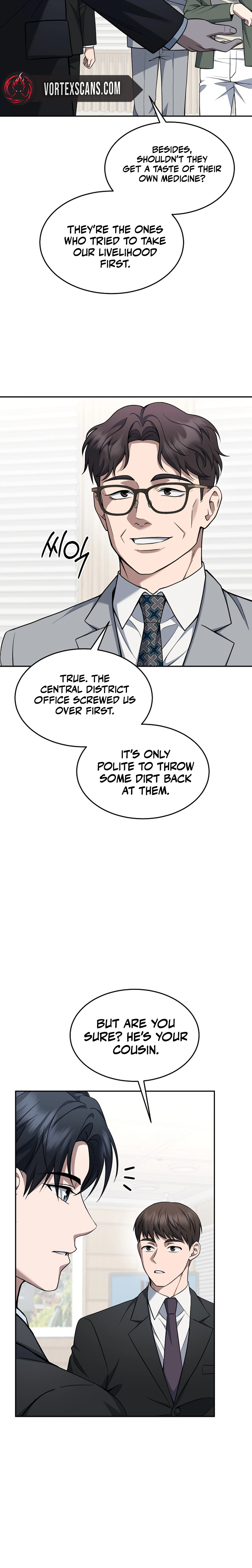 The Prosecutor: Kim Seo-jin Chapter 37 Page 7