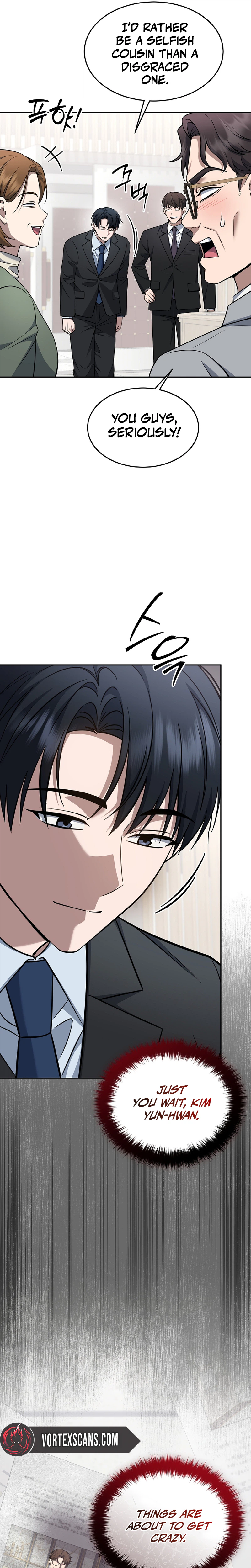The Prosecutor: Kim Seo-jin Chapter 37 Page 8