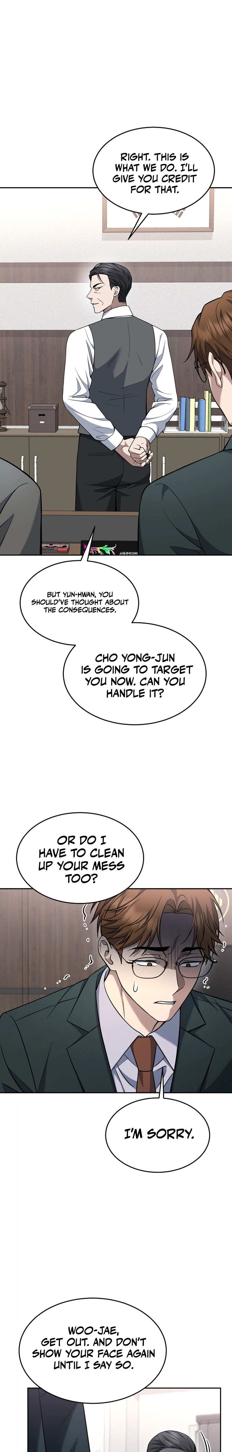 The Prosecutor: Kim Seo-jin Chapter 37 Page 10