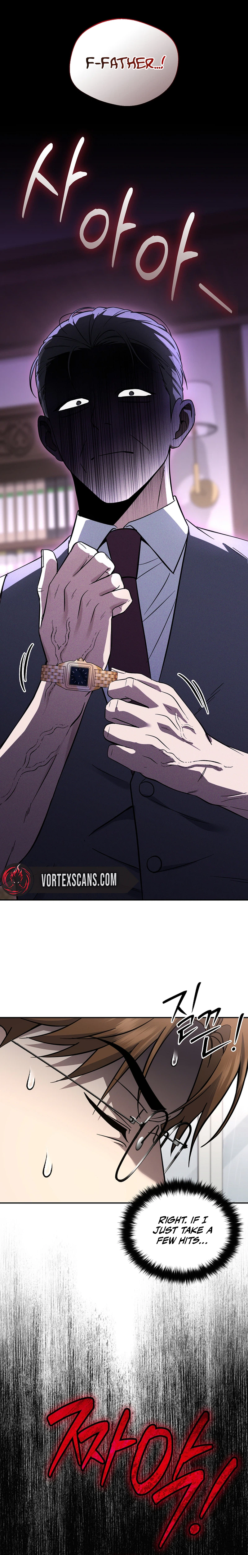 The Prosecutor: Kim Seo-jin Chapter 37 Page 12