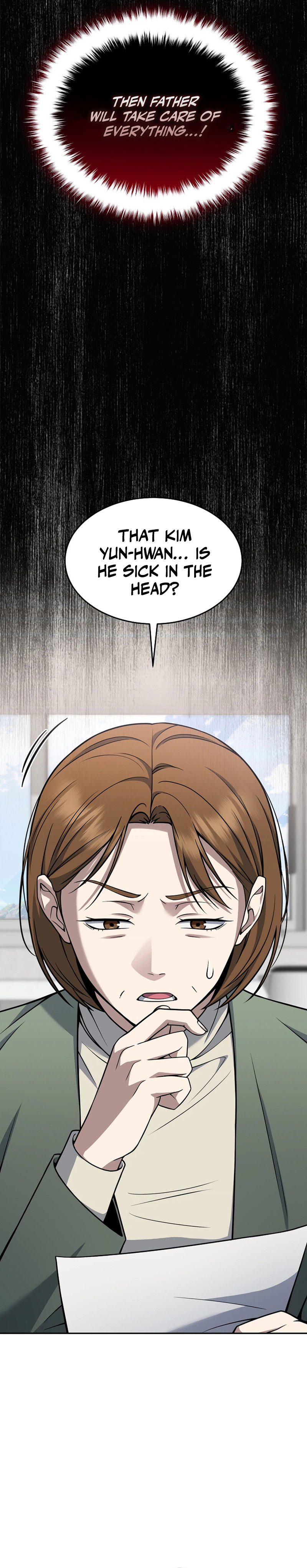 The Prosecutor: Kim Seo-jin Chapter 37 Page 13