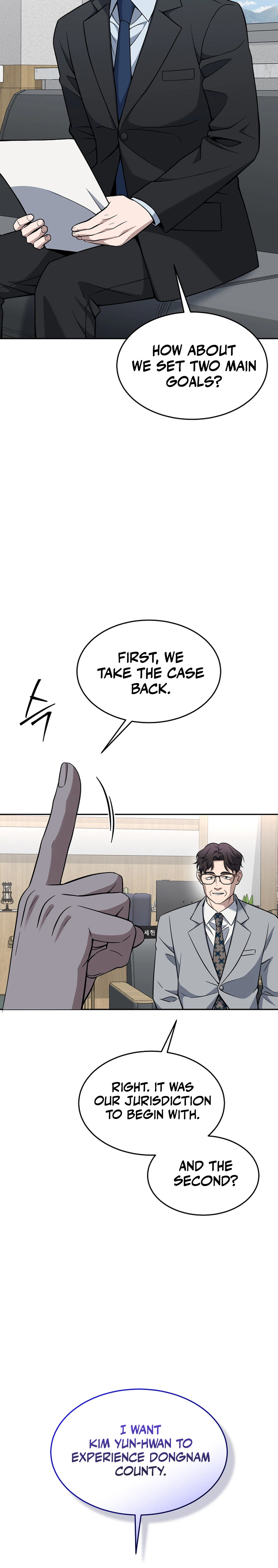 The Prosecutor: Kim Seo-jin Chapter 37 Page 15