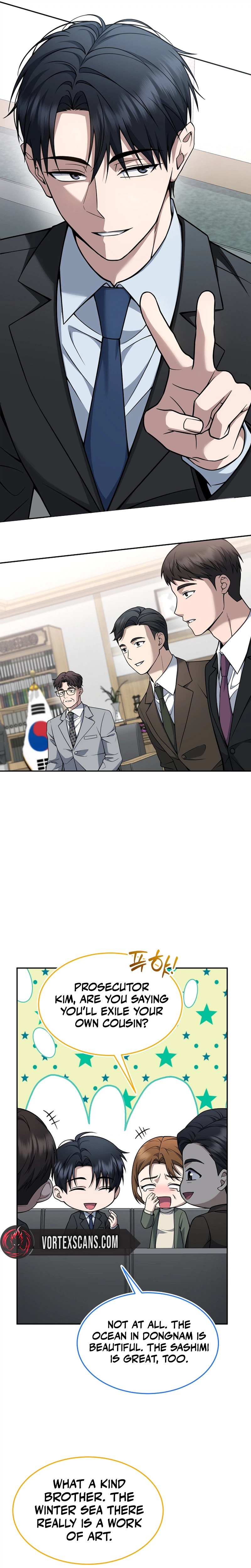 The Prosecutor: Kim Seo-jin Chapter 37 Page 16