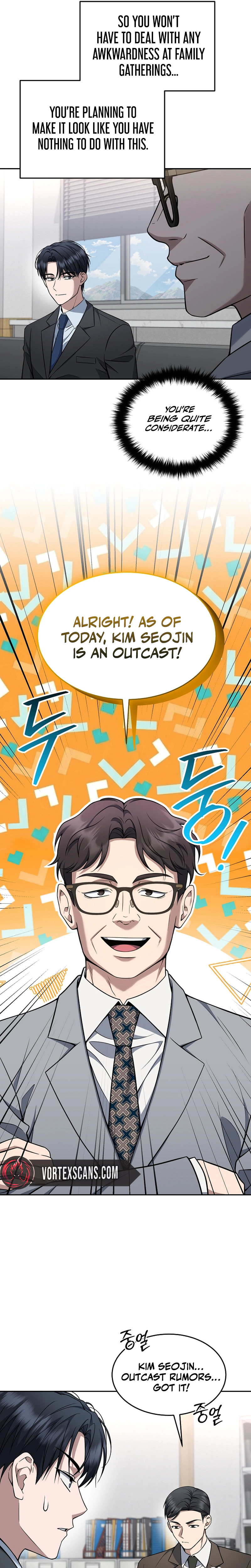 The Prosecutor: Kim Seo-jin Chapter 37 Page 18