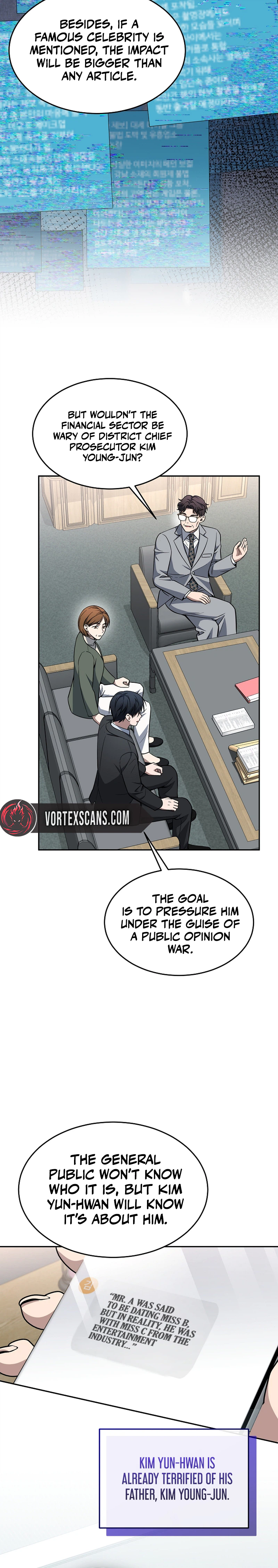 The Prosecutor: Kim Seo-jin Chapter 37 Page 21