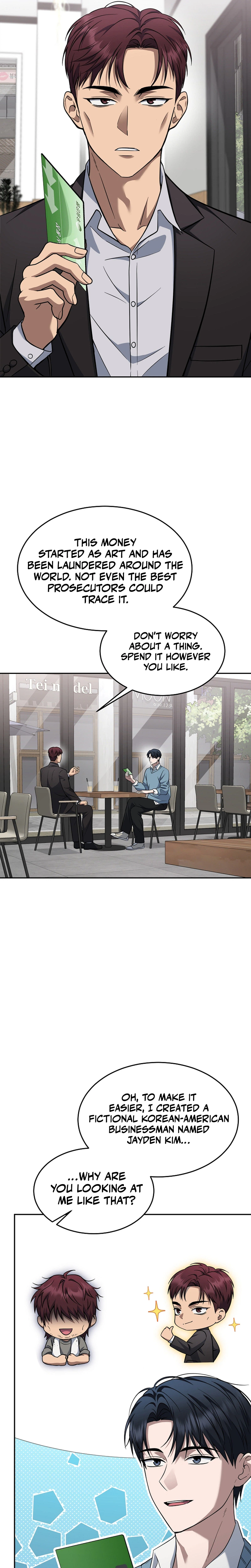 The Prosecutor: Kim Seo-jin Chapter 37 Page 24