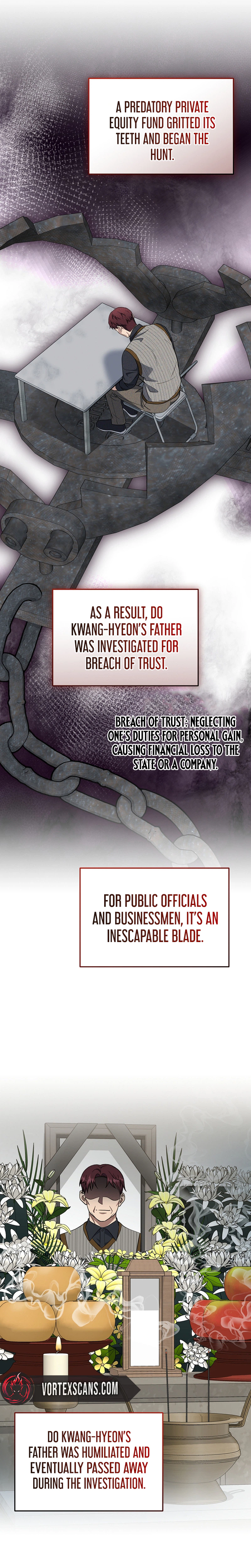 The Prosecutor: Kim Seo-jin Chapter 37 Page 26