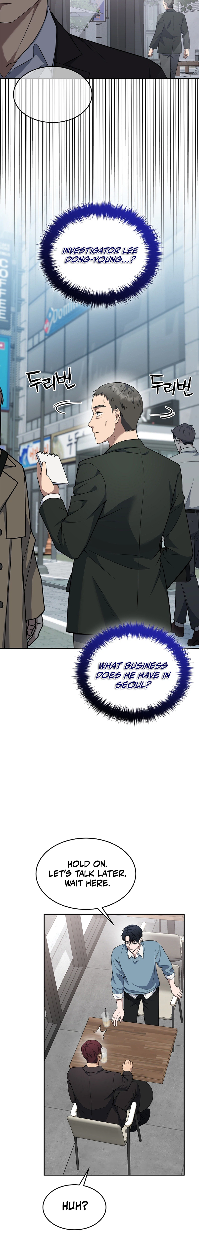 The Prosecutor: Kim Seo-jin Chapter 37 Page 29