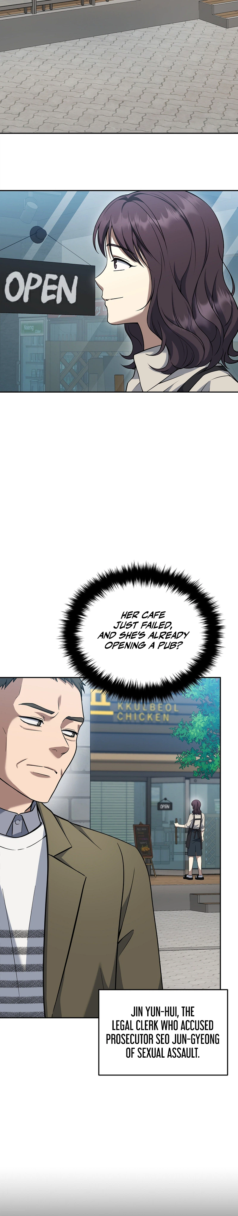 The Prosecutor: Kim Seo-jin Chapter 37 Page 31