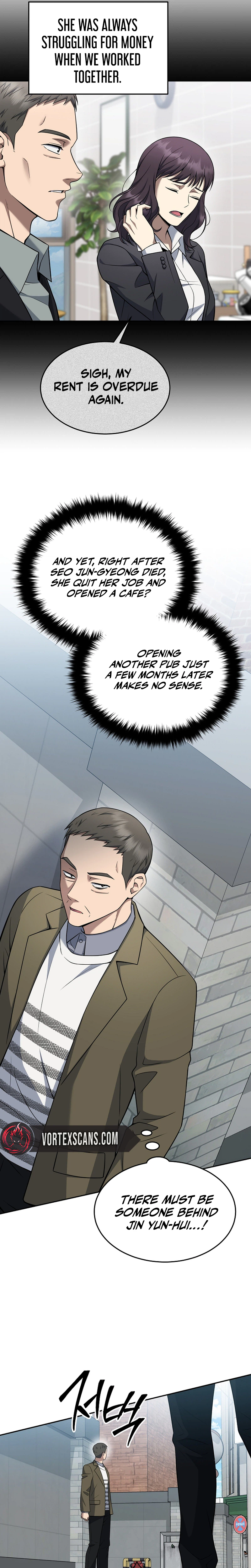 The Prosecutor: Kim Seo-jin Chapter 37 Page 32