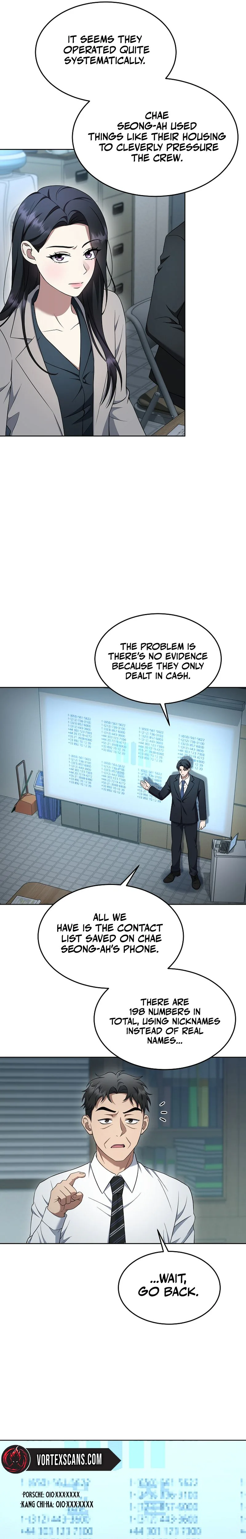 The Prosecutor: Kim Seo-jin Chapter 29 Page 5