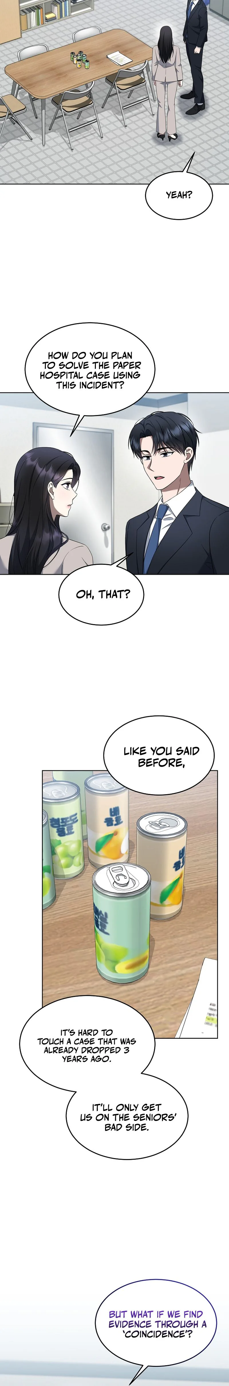 The Prosecutor: Kim Seo-jin Chapter 29 Page 8