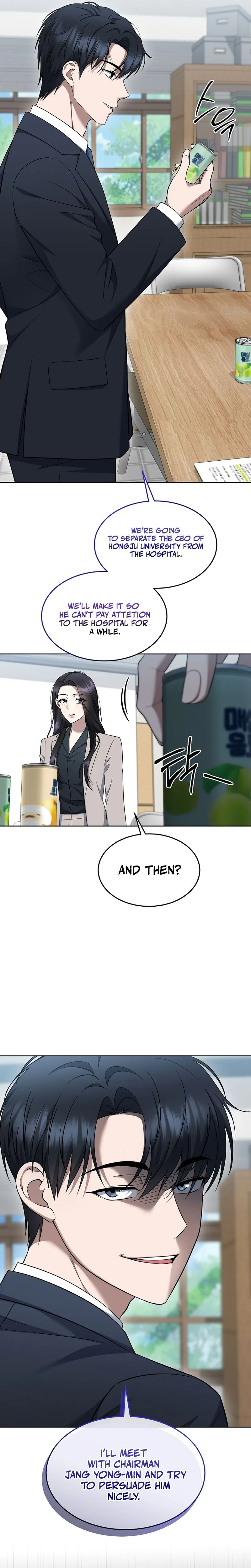 The Prosecutor: Kim Seo-jin Chapter 29 Page 9
