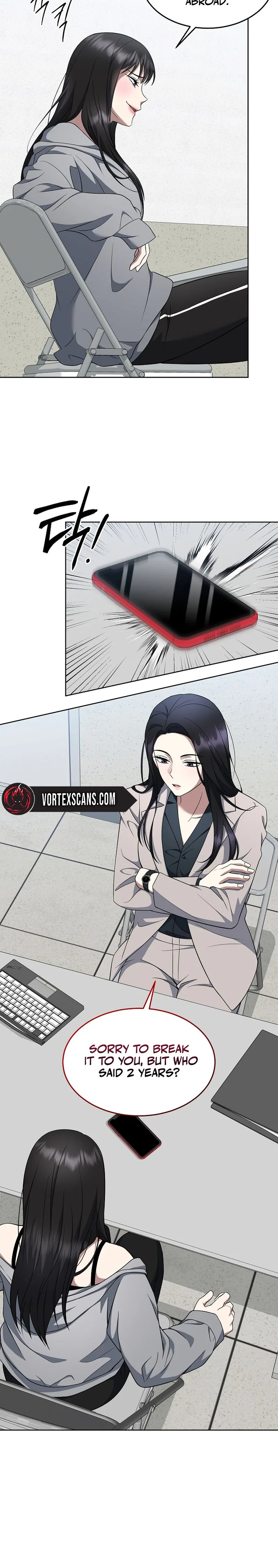 The Prosecutor: Kim Seo-jin Chapter 29 Page 12