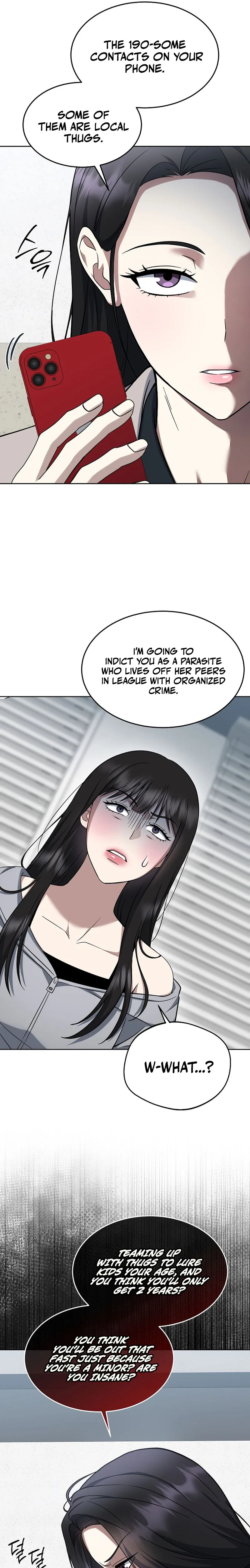 The Prosecutor: Kim Seo-jin Chapter 29 Page 13