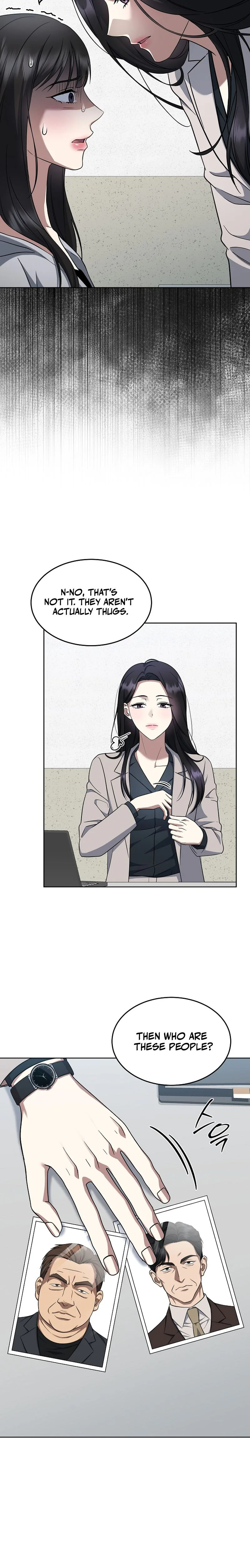 The Prosecutor: Kim Seo-jin Chapter 29 Page 14
