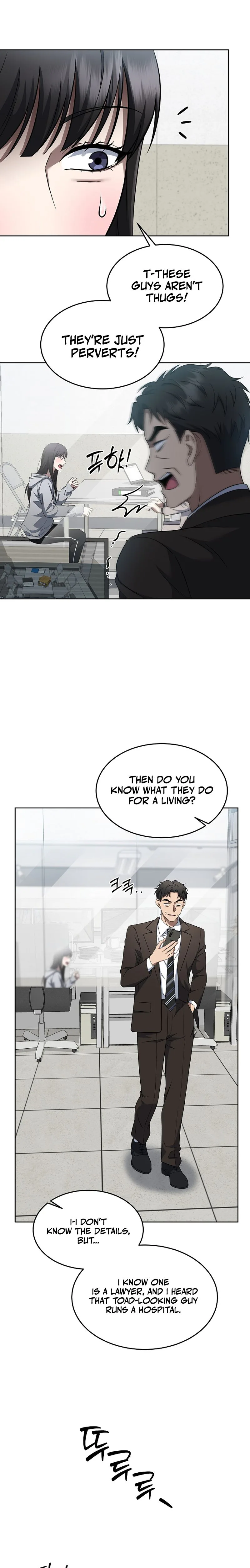 The Prosecutor: Kim Seo-jin Chapter 29 Page 15