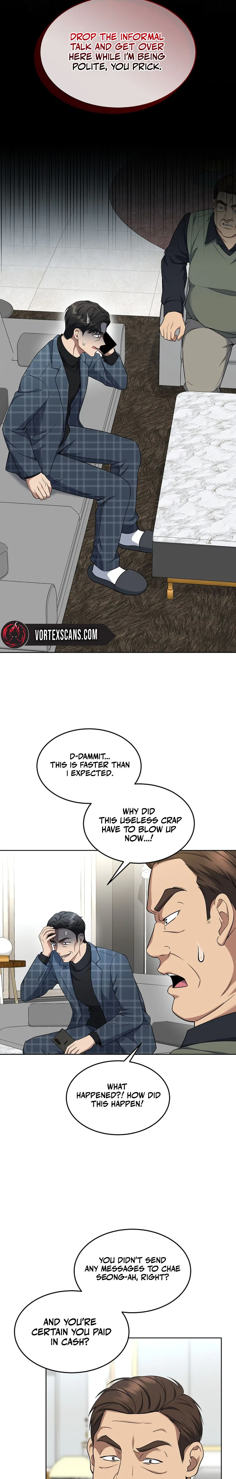 The Prosecutor: Kim Seo-jin Chapter 29 Page 17