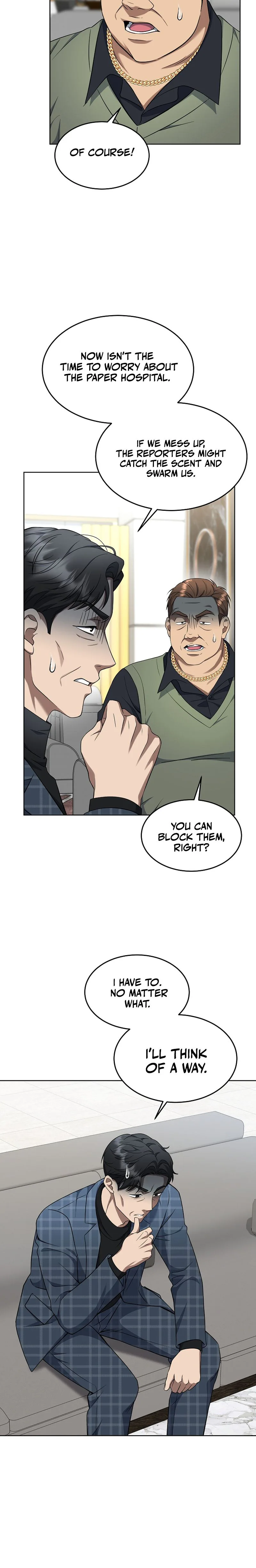 The Prosecutor: Kim Seo-jin Chapter 29 Page 18