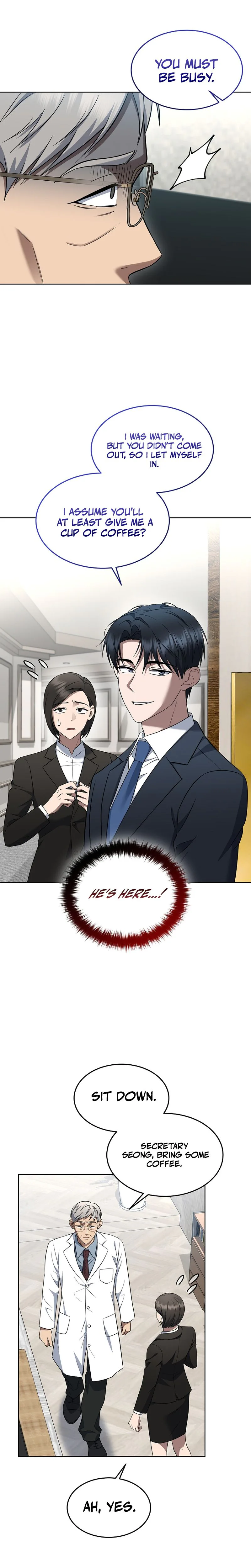 The Prosecutor: Kim Seo-jin Chapter 29 Page 21