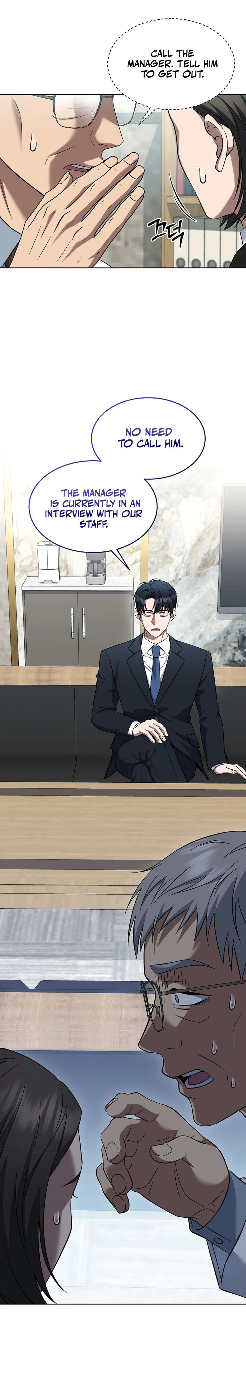The Prosecutor: Kim Seo-jin Chapter 29 Page 22