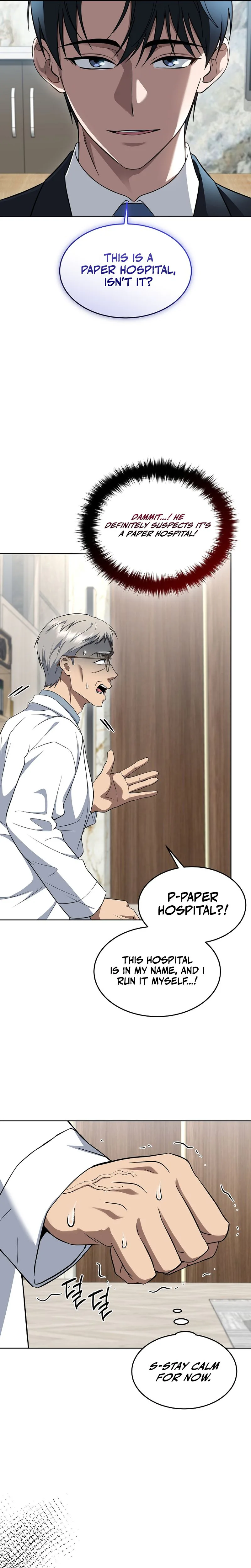 The Prosecutor: Kim Seo-jin Chapter 29 Page 23