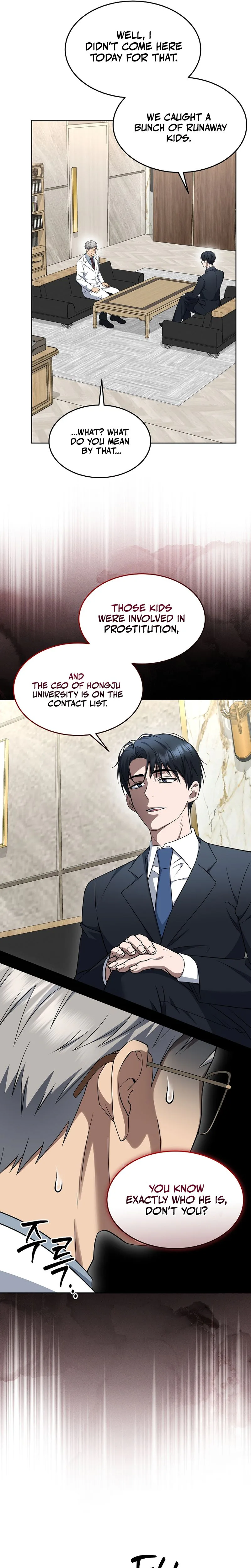 The Prosecutor: Kim Seo-jin Chapter 29 Page 25
