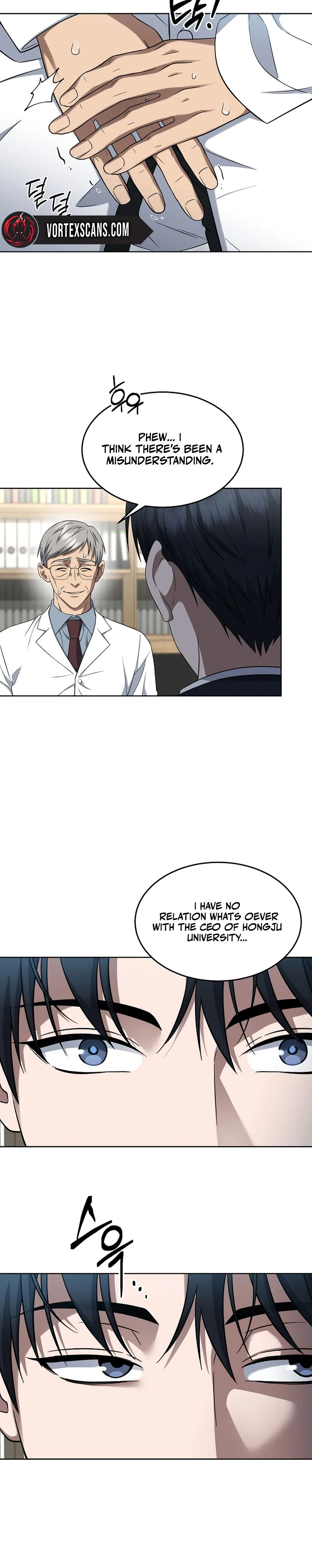 The Prosecutor: Kim Seo-jin Chapter 29 Page 26