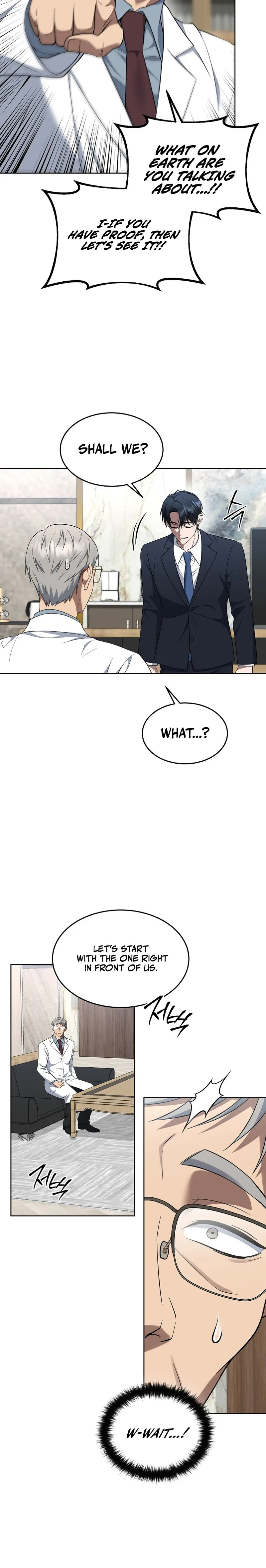 The Prosecutor: Kim Seo-jin Chapter 29 Page 28