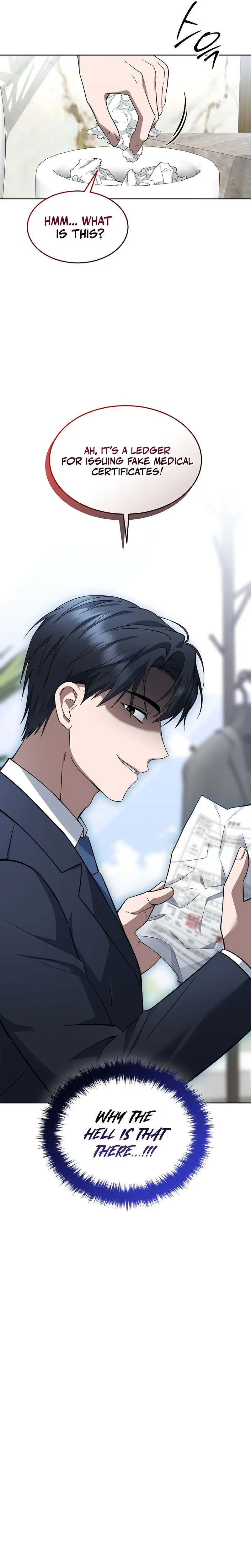 The Prosecutor: Kim Seo-jin Chapter 29 Page 29