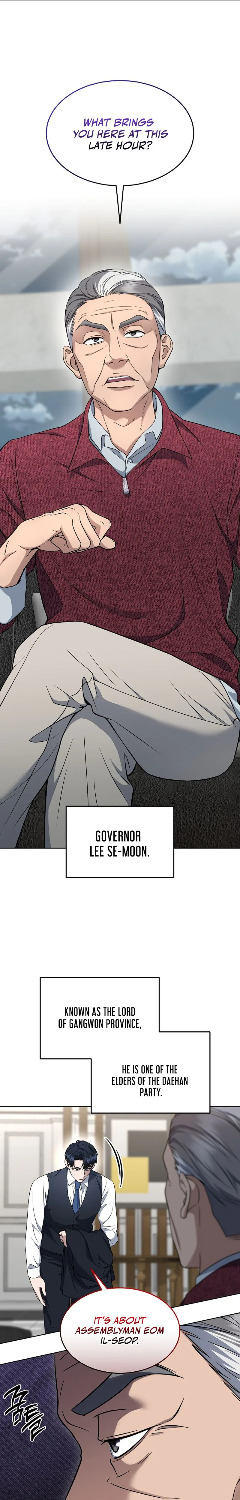 The Prosecutor: Kim Seo-jin Chapter 31 Page 5