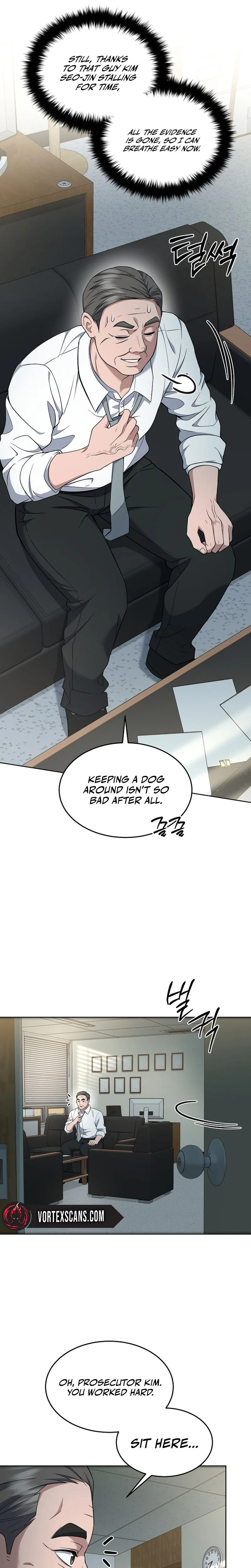 The Prosecutor: Kim Seo-jin Chapter 31 Page 9
