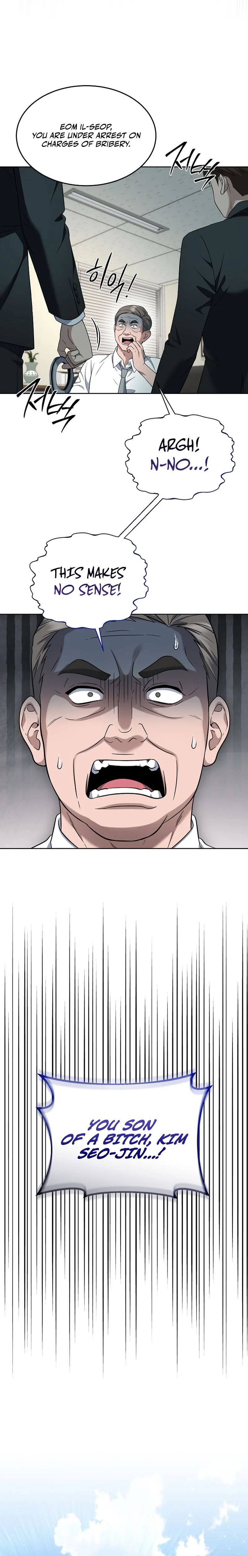 The Prosecutor: Kim Seo-jin Chapter 31 Page 14
