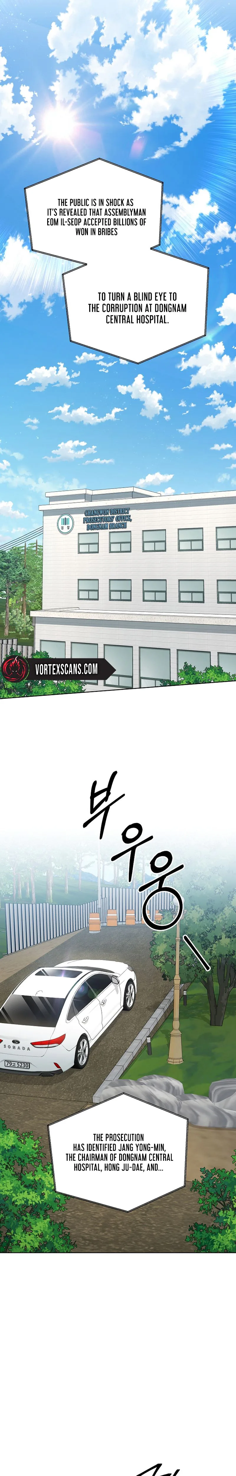 The Prosecutor: Kim Seo-jin Chapter 31 Page 15