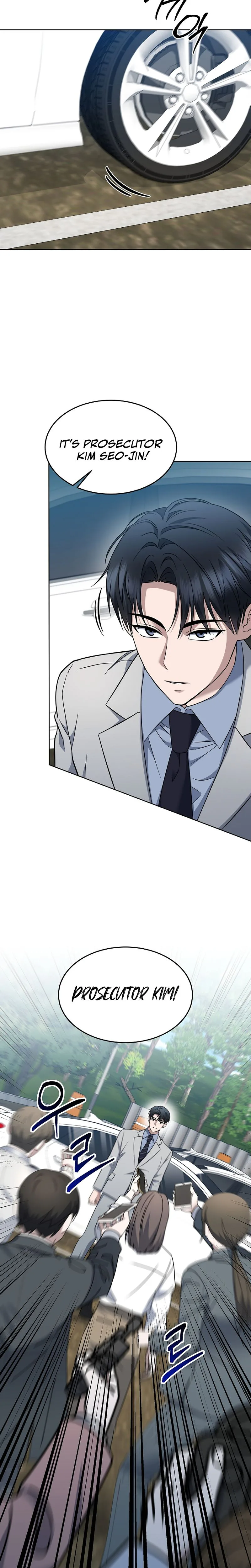 The Prosecutor: Kim Seo-jin Chapter 31 Page 16
