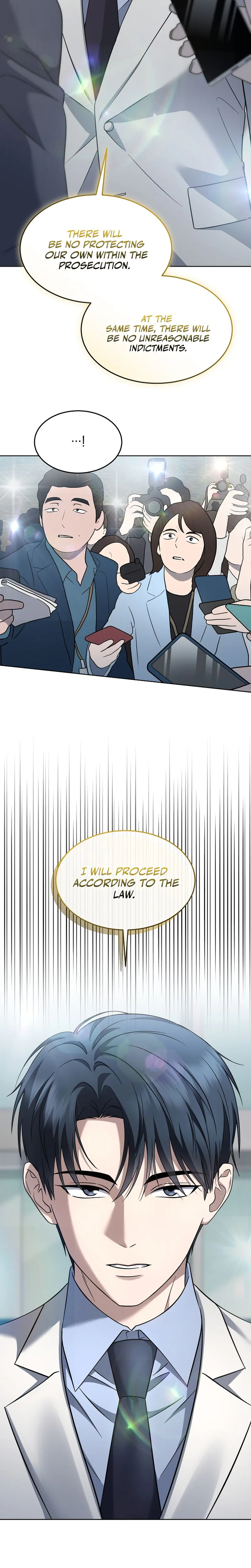 The Prosecutor: Kim Seo-jin Chapter 31 Page 18