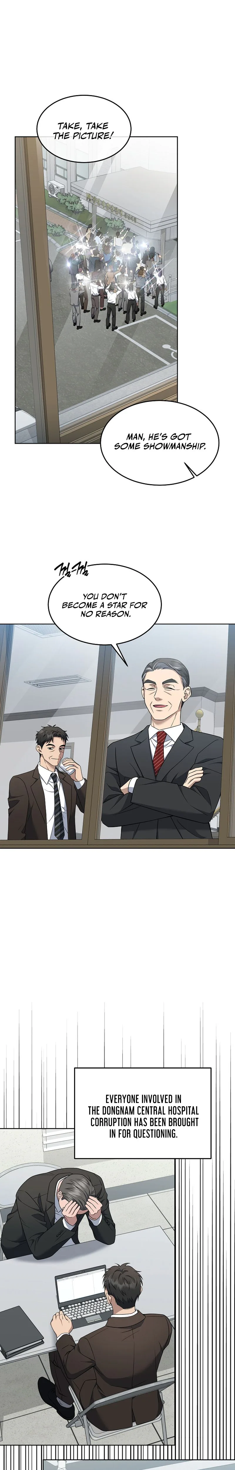 The Prosecutor: Kim Seo-jin Chapter 31 Page 19