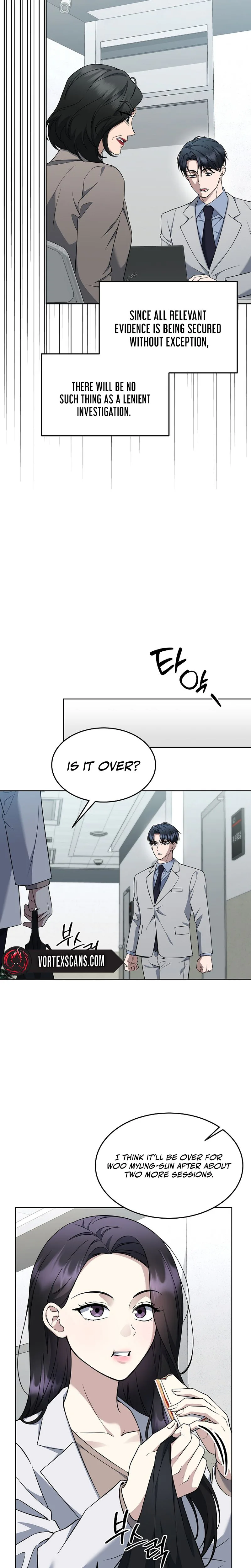 The Prosecutor: Kim Seo-jin Chapter 31 Page 20