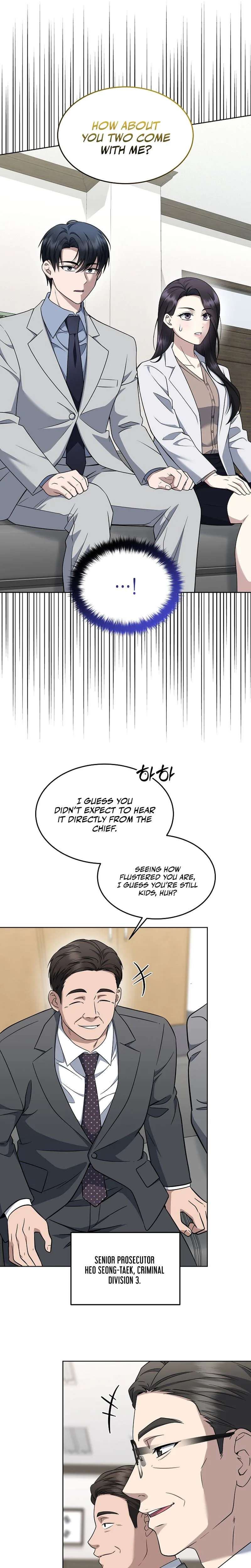 The Prosecutor: Kim Seo-jin Chapter 31 Page 23