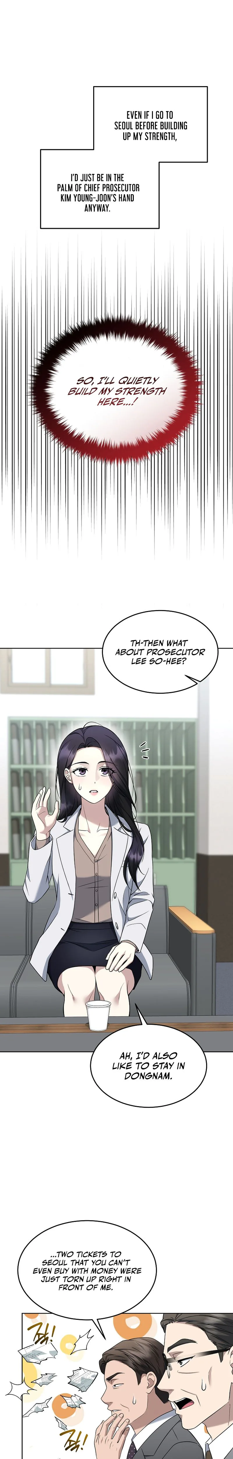 The Prosecutor: Kim Seo-jin Chapter 31 Page 26