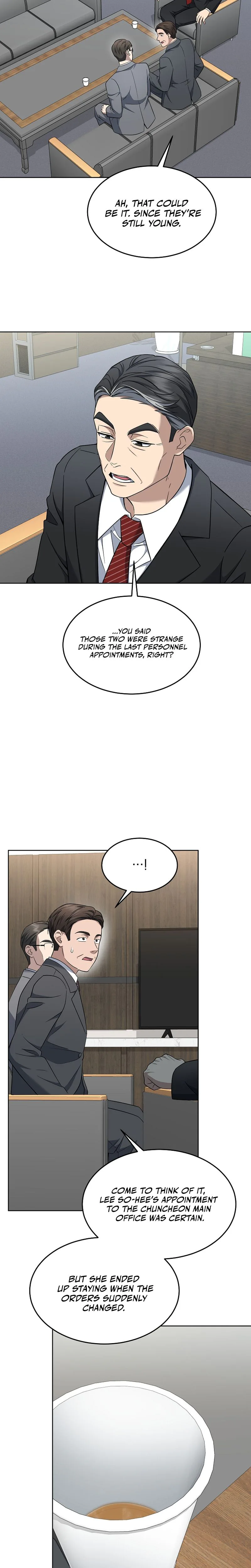 The Prosecutor: Kim Seo-jin Chapter 31 Page 28