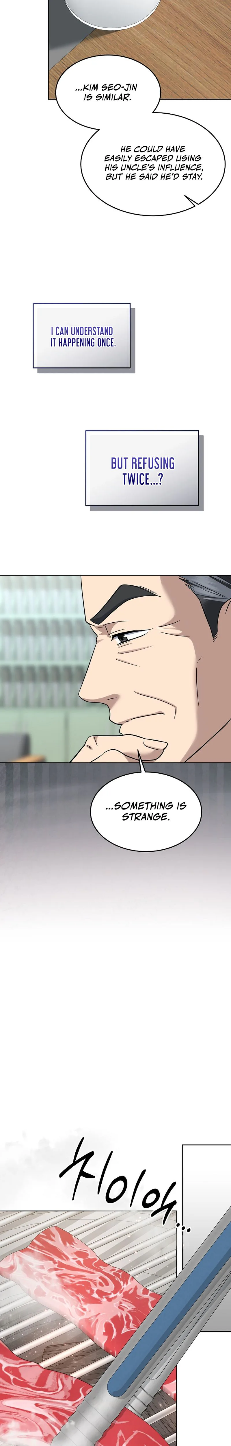 The Prosecutor: Kim Seo-jin Chapter 31 Page 29