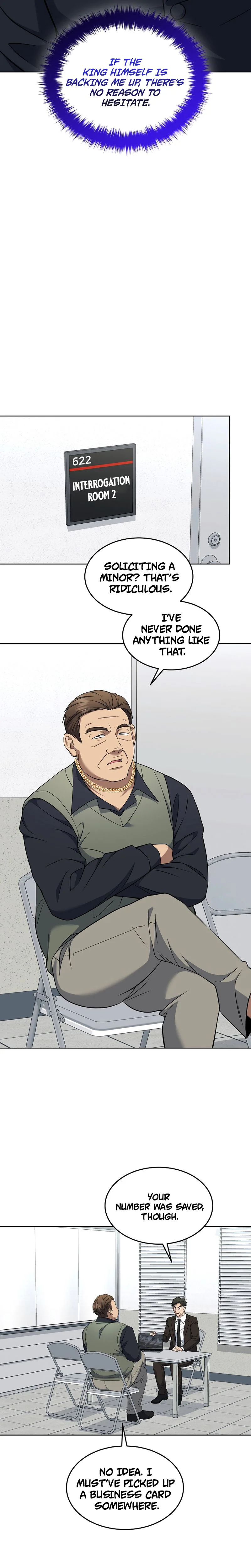 The Prosecutor: Kim Seo-jin Chapter 30 Page 5