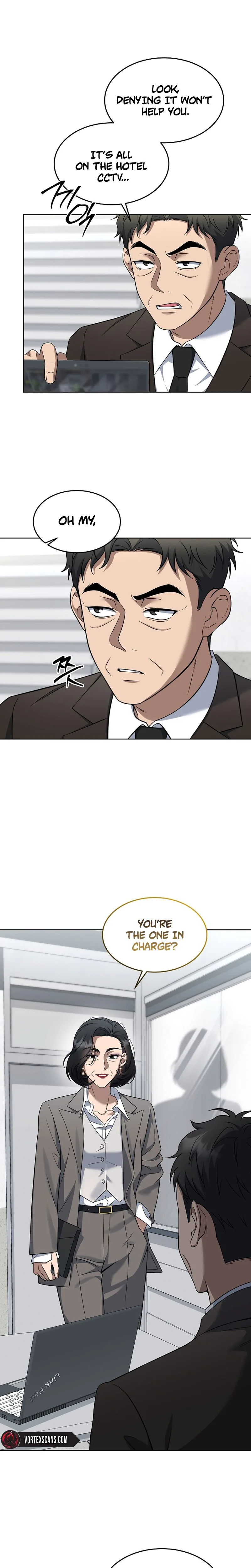 The Prosecutor: Kim Seo-jin Chapter 30 Page 6