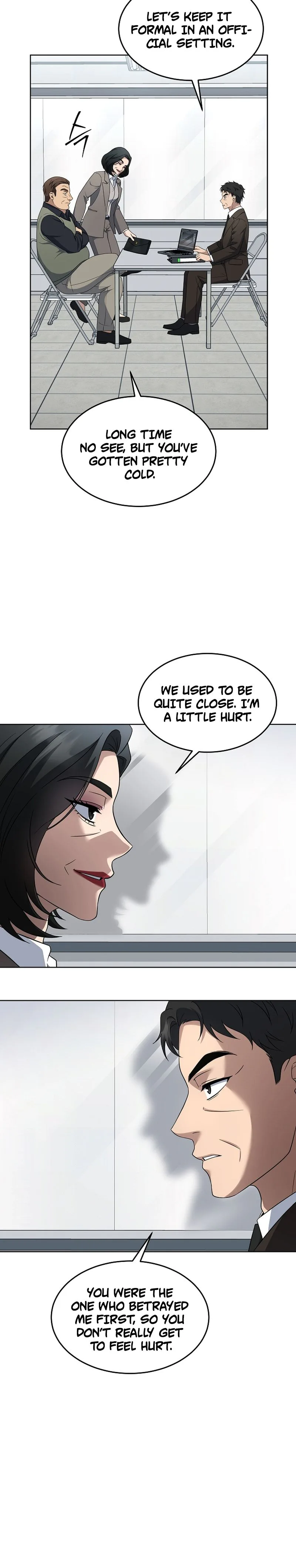 The Prosecutor: Kim Seo-jin Chapter 30 Page 7