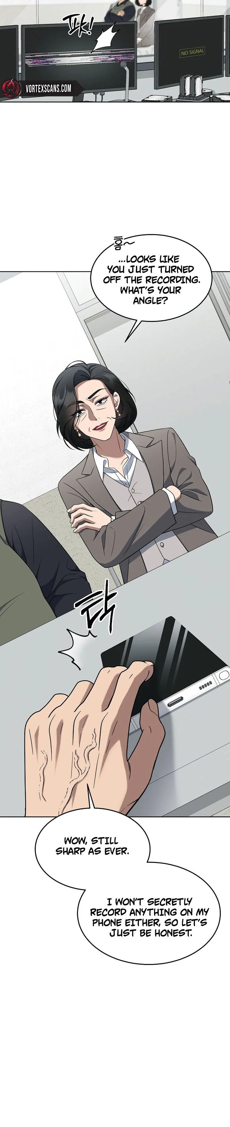 The Prosecutor: Kim Seo-jin Chapter 30 Page 11