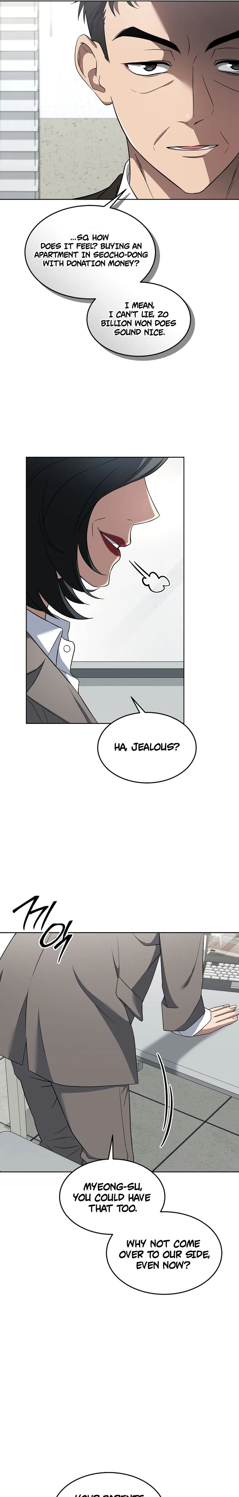 The Prosecutor: Kim Seo-jin Chapter 30 Page 12