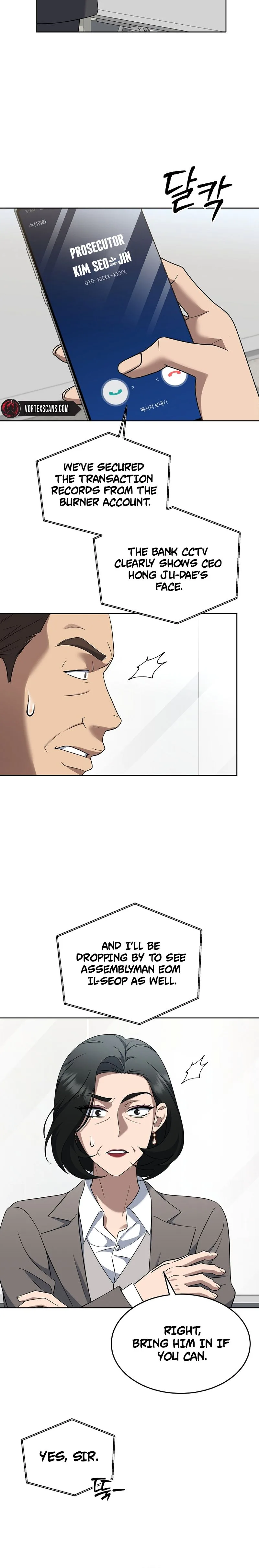 The Prosecutor: Kim Seo-jin Chapter 30 Page 15